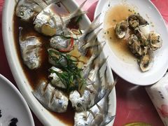 -食鼎记海鲜大排档(美食街店)