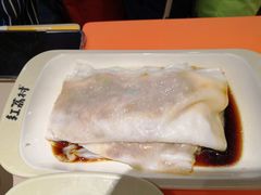 葱汁酱肉肠-红荔村肠粉(岗厦店)