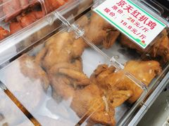 -京天红酒家(马家堡店)