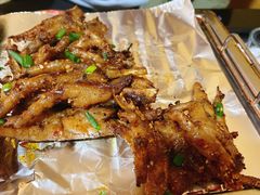 -云南建水鸡脚王烧烤(商贸路店)