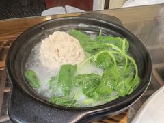 传统狮子头-壶园美食·淮扬菜(东圈门店)