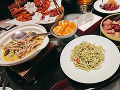 -鸽子侯·家宴·平价海鲜(市图书馆店)