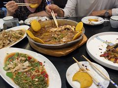 -五谷丰登农家院·地道胶东菜·海鲜烧烤(威海店)