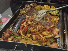 -郝大姐·乌龙山铁板烧(大学城三店)