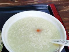 荷叶粥-穆得·老周家牛肉烧饼(普利街店)