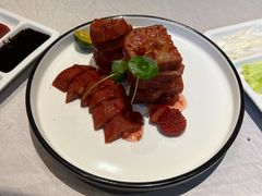 -北平盛世·新京菜·北京烤鸭(劲松·双井店)