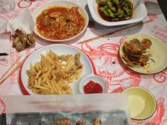 -辣出味岳阳特色烧烤·龙虾大排档(砂子塘总店)