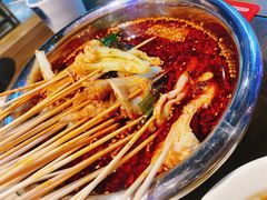 -肖四女乐山跷脚牛肉(南汇大学城生活广场店)