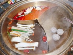 -川味观·鲜货火锅(西湖文化广场店)