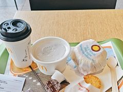 -麦当劳(四平路店)