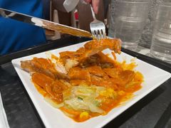 鸳鸯扒饭-大家乐(广州天河城六楼店)