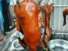 吊烧爱大米-阿鸟农庄(石壁店)