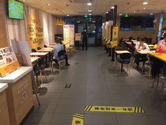 大堂-麦当劳(燕顺路店)