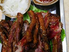-弘益铭家九炙社韩国烤肉料理(尚美店)