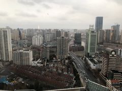 -上海雅居乐万豪侯爵酒店