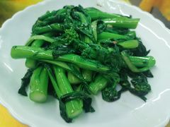 生炒菜心-海鲜街菜馆(海珠南路店)