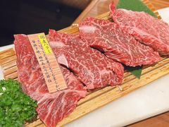 牛隔膜-俺的焼肉(銀座9丁目店)