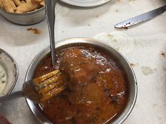 腰果烩羊肉（无骨）-葛尼沙印度餐厅 (镇明路店)