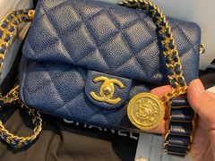 -Chanel(德基广场店)