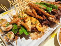 -串盟烧烤·长沙美食地标(星沙店)