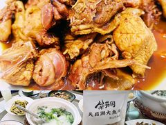 -紫藤园·天目湖大鱼头(南山竹海店)