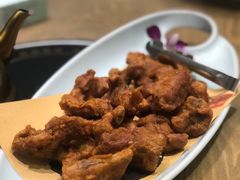 炸排骨-胶东小渔村·博山菜(齐悦店)