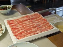 -正福居老北京正宗铜锅泉水涮肉(彰化路店)