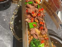 -炊烟小炒黄牛肉(浦东世纪汇店)