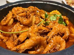 -巴蜀王婆大虾(南锣鼓巷店)