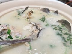 -久宴·天目湖大鱼头(恐龙园店)