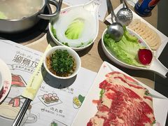 -千味涮·健康火锅(会展连城新天地店)