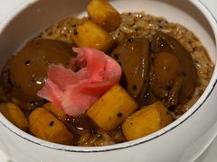 黑松露鲍鱼饭-大董(环贸iapm店)