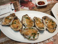 -九號渔港·蒸汽海鲜·粤菜茶点(八卦岭店)