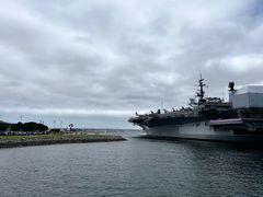 -中途岛号航空母舰博物馆