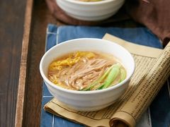 灵芝孢子粉挂面-品粹徽园·家常安徽菜