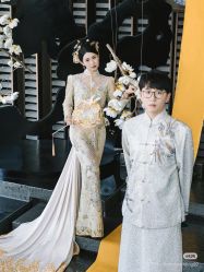 -MANLI BRIDAL婚纱