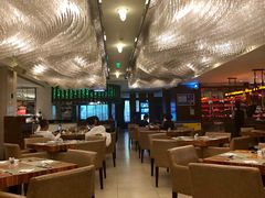 大堂-皇城豪门酒店-美多娜国际美食餐厅