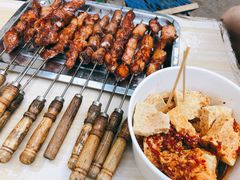 -王记西鎮电烤肉(汶上路店)