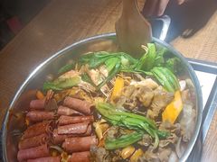 -焖锅部落(容城店)
