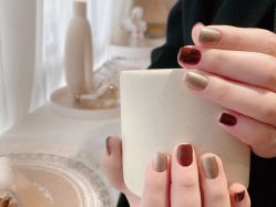 -Adore nail日式美甲美睫