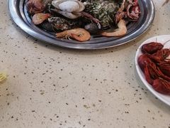 -港畔赶海蒸汽海鲜烧烤自助(仙螺岛店)