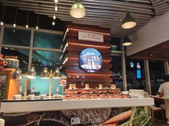 -The COOK·厨餐厅·自助餐(浦东嘉里大酒店)