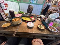 -巴卤社老火锅(财富店)