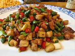 石盘小煎鸡-百年老扣碗(沙坪坝店)