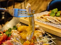 招牌咖喱猪排配薯条-Boxing Cat Brewery拳击猫精酿啤酒馆(永福店)