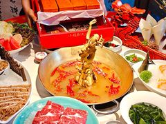 -小龙翻大江文化火锅(宽窄店)