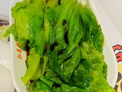 白灼生菜-红荔村肠粉(岗厦店)