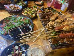 -李不管把把烧(合肥总店)