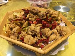 辣子鸡-新天厨酒家(二分店)