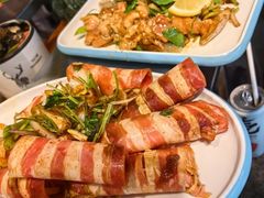 -佟爷·老北京炙子烤肉(动物园店)